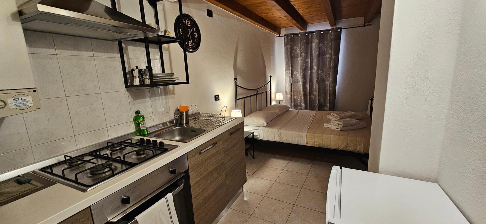 Appartement Casa Barca à Vérone Extérieur photo