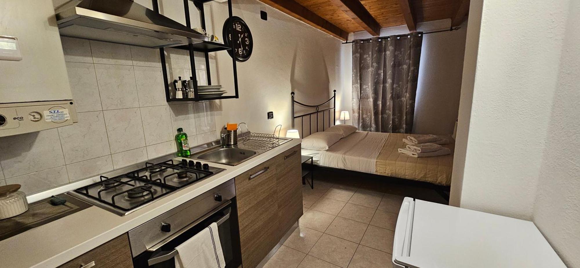 Appartement Casa Barca à Vérone Extérieur photo