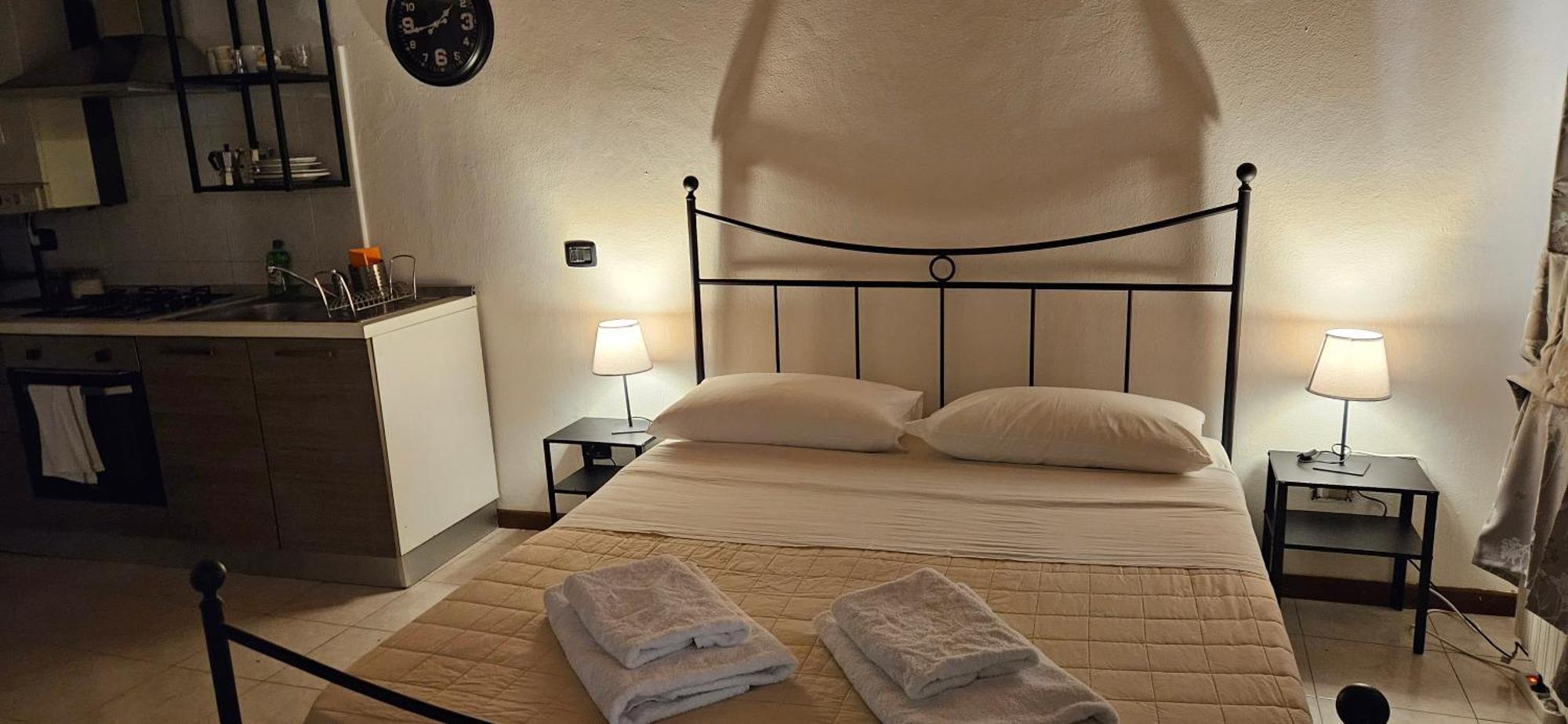 Appartement Casa Barca à Vérone Extérieur photo