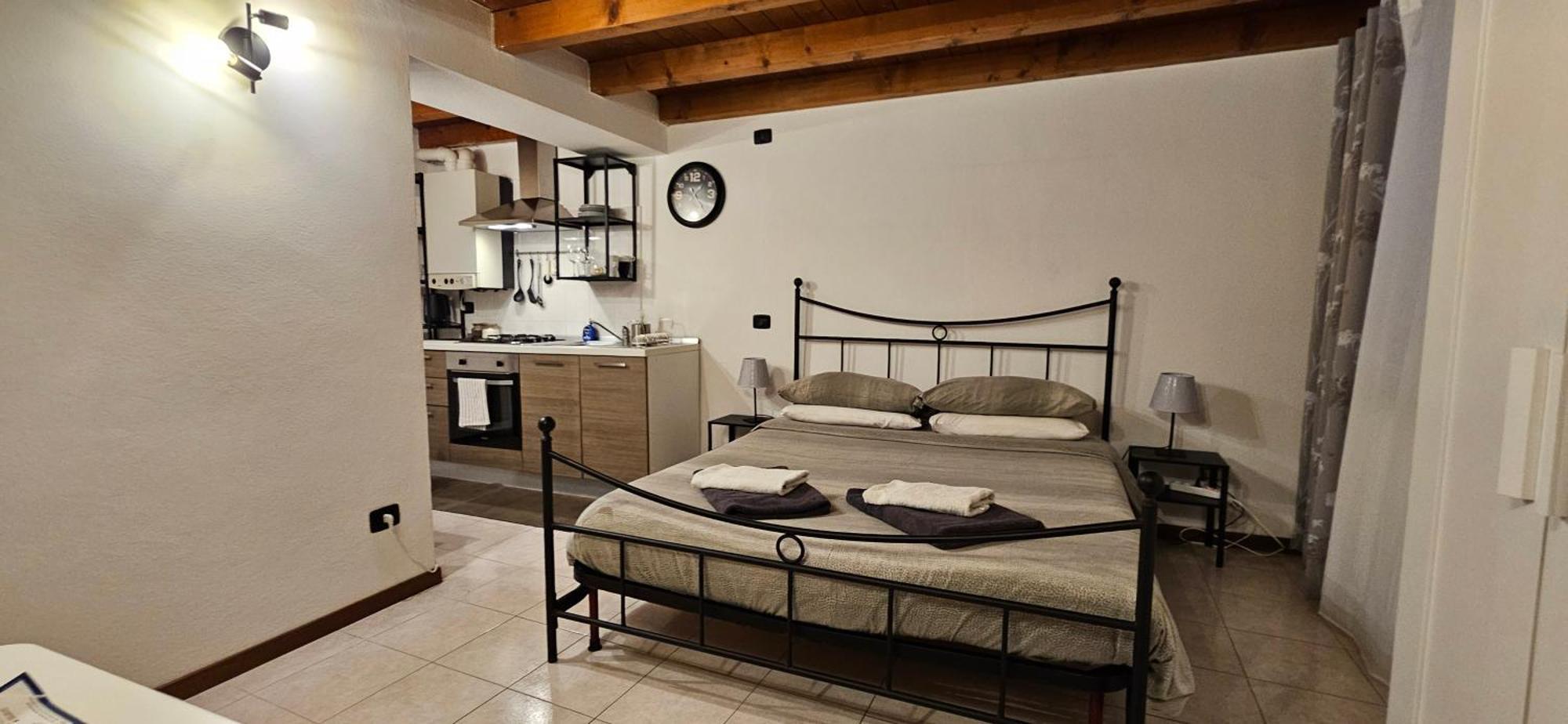 Appartement Casa Barca à Vérone Extérieur photo