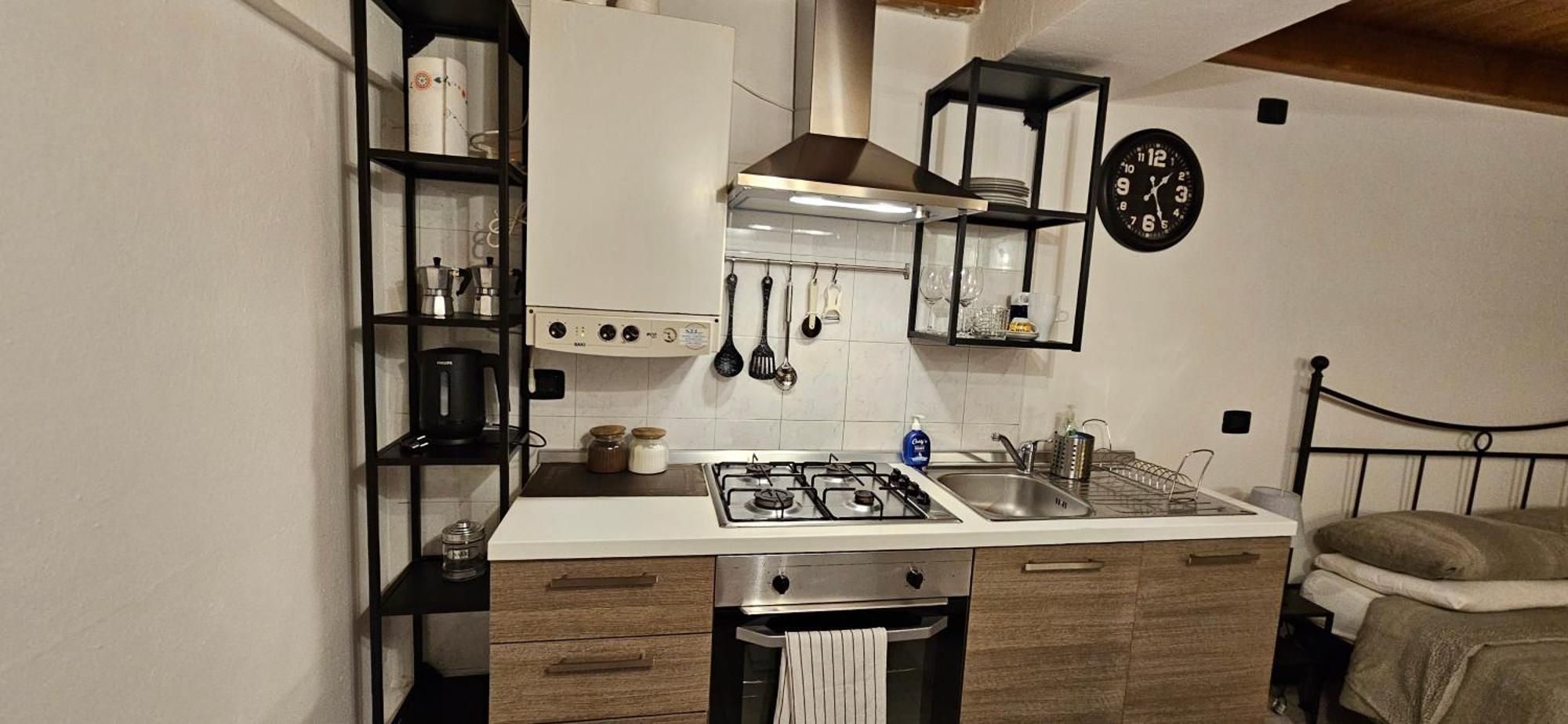 Appartement Casa Barca à Vérone Extérieur photo