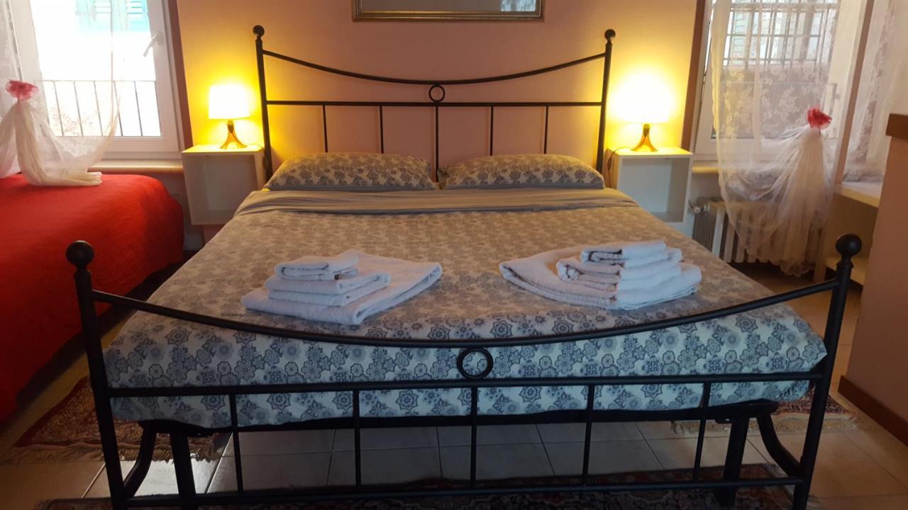 Appartement Casa Barca à Vérone Extérieur photo